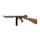 Air rifle - Legends - M1A1 Legendary - Co2 system - cal. 4.5 mm BB