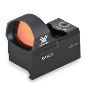 Vortex Optics Razor Red Dot - 6 MOA
