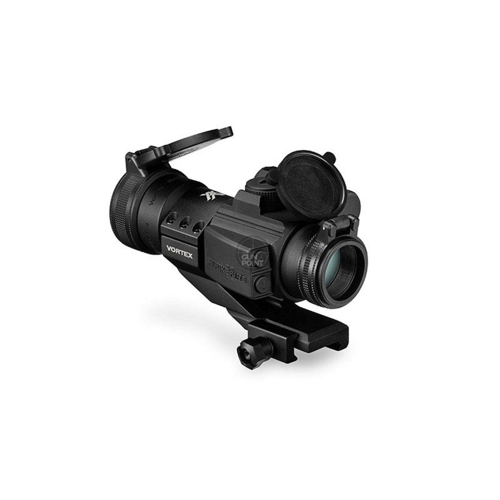 Vortex Optics Strikefire II mit Cantilever Mount 1/3 Co
