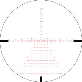 Vortex Optics Razor HD Gen II 4,5-27x56 EBR-7C MRAD
