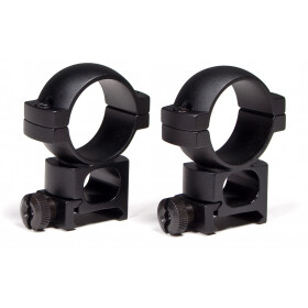 Vortex Optics Hunter Ring Set 30mm / 1.22 Inch (31mm)