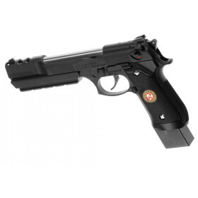 Softair - Pistol - M92 Biohazard Extended Full Metal GBB...