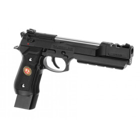 Softair - Pistol - M92 Biohazard Extended Full Metal GBB...