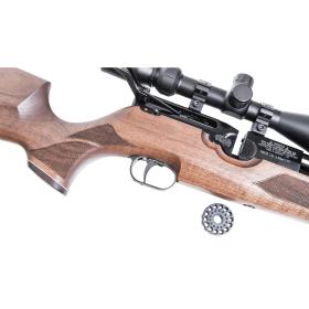 Luftgewehr - WEIHRAUCH HW 100  SK - Pressluft - Kal. 4,5mm - Diabolo