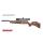 Luftgewehr - WEIHRAUCH HW 100  SK - Pressluft - Kal. 4,5mm - Diabolo