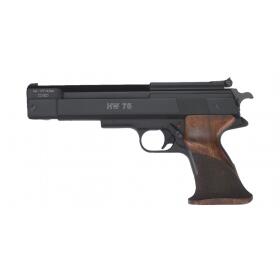 Air pistol - WEIHRAUCH HW 75 - cal. 4,5 mm Diabolo
