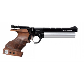 Air pistol - STEYR LP 50 Compact - compressed air - cal....
