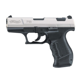 Alarm shot - Gas signal pistol - Walther - P99 - 9mm P.A.