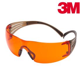 3M Peltor Schiessbrille SecureFit 400 Farbe: Orange