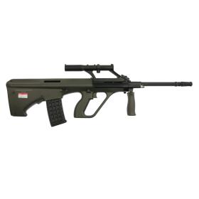 Softair - Rifle - GHK A2 OD GBB - over 18, over 0.5 joules