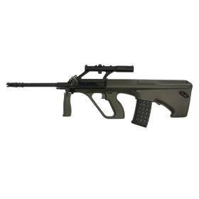 Softair - Rifle - GHK A2 OD GBB - over 18, over 0.5 joules
