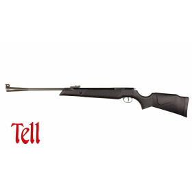 Air rifle - TELL Model 400 Composite - Cal. 4,5mm - Diabolo