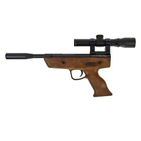 Luftpistole - WEIHRAUCH HW 70 Black Arrow - Kal. 4,5 mm...
