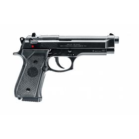 SET !!! Softair - Pistole - BERETTA 92 FS CO2 NBB - ab 18, über 0,5 Joule