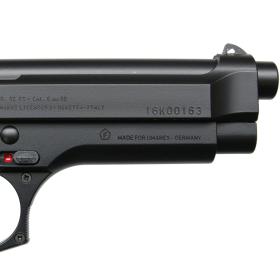 SET !!! Softair - Pistole - BERETTA 92 FS CO2 NBB - ab 18, über 0,5 Joule