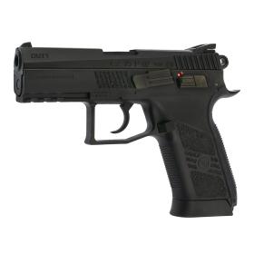 SET !!! Softair - Pistol - CZ 75 P-07 Duty CO2 BB - from 18, over 0.5 joules