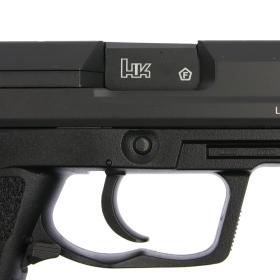 SET !!! Softair - Pistol - Heckler & Koch - USP - CO2 - from 18, over 0.5 joules