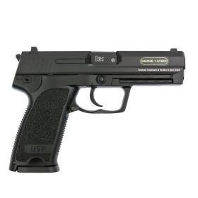 SET !!! Softair - Pistol - Heckler & Koch - USP - CO2 - from 18, over 0.5 joules