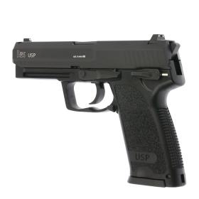 SET !!! Softair - Pistol - Heckler & Koch - USP - CO2 - from 18, over 0.5 joules