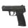 SET !!! Softair - Pistol - Heckler & Koch - USP - CO2 - from 18, over 0.5 joules