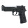 SET !!! Softair - Pistole - KJW - M9A1 Full Metal GBB Black - ab 18, über 0,5 Joule