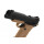 SET !!! Softair - Pistole - KJW - KP-11 Full Metal GBB TAN - ab 18, über 0,5 Joule
