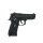 SET !!! Softair - Pistole - KJW - M9 Full Metal GBB Black - ab 18, über 0,5 Joule