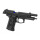 SET !!! Softair - Pistole - KJ Works - M9 Vertec Full Metal GBB - ab 18, über 0,5 Joule