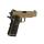 SET !!! Softair - Pistole - KJ Works - M1911 MEU Full Metal GBB - ab 18, über 0,5 Joule