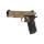 SET !!! Softair - Pistole - KJ Works - M1911 MEU Full Metal GBB - ab 18, über 0,5 Joule