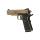 SET !!! Softair - Pistole - KJ Works - M1911 MEU Full Metal GBB - ab 18, über 0,5 Joule