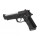 SET !!! Softair - Pistol - KJ Works - M9IA Full Metal Co2 - from 18, over 0.5 joules