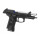 SET !!! Softair - Pistole - KJ Works - M9IA Full Metal Co2 - ab 18, über 0,5 Joule