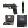 SET !!! Softair - Pistol - Tokyo Marui - Strike Warrior GBB - from 18, over 0.5 joules