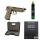 SET !!! Softair - Pistole - G & G - GPM92 Metal Version GBB desert -ab18, ü 0,5J