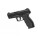 SET !!! Softair - Pistole - KWC - PT24/7 V2 Co2 NBB - ab 18, über 0,5 Joule