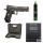 SET !!! Softair - Pistole - WE - Hi-Capa 5.1 K Full Metal GBB - ab 18, über 0,5 Joule