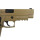 SET !!! Softair - Pistole - WE - P226 Mk25 Navy Seals Full Metal Desert GBB - ab 18, über 0,5 Joule