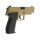 SET !!! Softair - Pistole - WE - P226 Mk25 Navy Seals Full Metal Desert GBB - ab 18, über 0,5 Joule