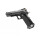 SET !!! Softair - Pistole - WE - Hi-Capa 5.1 Force Full Metal GBB silver - ab 18, über 0,5 Joule