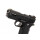 SET !!! Softair - Pistole - WE - Hi-Capa 3.8 Force Full Metal GBB black - ab 18, über 0,5 Joule