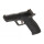SET !!! Softair - Pistole - WE - WET-05 BK Black Barrel Metal Version GBB - ab 18, über 0,5 Joule