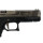 SET !!! Softair - Pistole - WE - G-Force 17 SV Silver Barrel Metal Version GBB black - ab 18, über 0,5 Joule