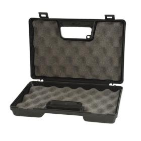 SET !!! Softair - Pistol - LS - M9 GBB silver - from 18, over 0.5 joules