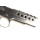 SET !!! Softair - Pistole - WE - M1911 Hex Cut Full Metal GBB silver - ab 18, über 0,5 Joule