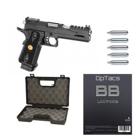 SET !!! Softair - Pistole - WE - Hi-Capa 5.1 Full Metal...