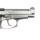SET !!! Softair - Pistol - WE - M84 Full Metal GBB silver - from 18, over 0.5 joules
