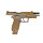 SET !!! Softair - Pistole - Sig Sauer ProForce P320-M17 GBB - ab 18, über 0,5 Joule