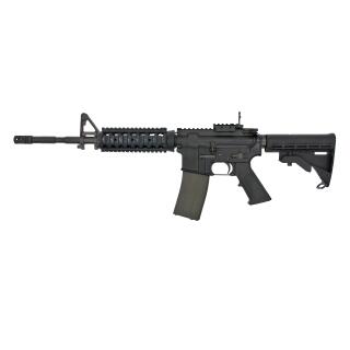 Softair - Gewehr - GHK M4 Sopmod "Colt" 14.5" GBB - ab 18, über 0,5 Joule