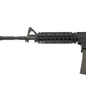 Softair - Gewehr - GHK M4 Sopmod Colt 14.5 GBB - ab 18, über 0,5 Joule
